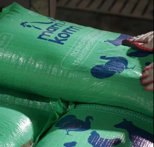 Производство комбикорма